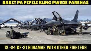 Download Lagu PHILIPPINE AIR FORCE 🇵🇭 REQUIREMENTS TO ACQUIRE 40 MULTIROLE FIGHTER JETS KF-21 WITH OTHER FIGHTERS MP3