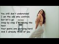 Anitta - Veneno Letra/english lyrics