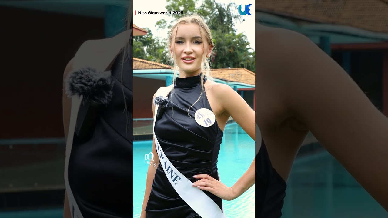INTRODUCING MISS GLAM WORLD UKRAINE 2025 || 