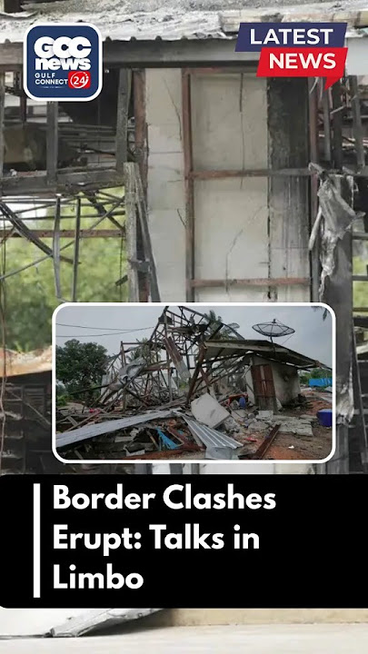 Tensions Boil at Thailand-Cambodia Border | Can Malaysia Talks Prevent War?