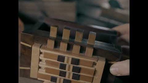 Secret Move Combination Puzzle Box | The Sequence Logic