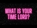 How to Find Your Time Lord and Understand Annual Profections