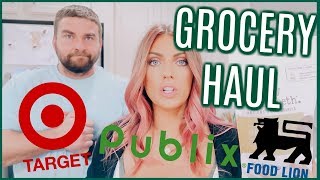 OUR GROCERIES THIS WEEK #4 | Sam & Jay
