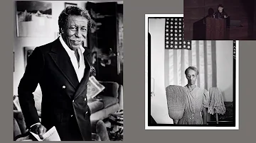 Lecture | “Gordon Parks: Stokely Carmichael and Black Power”