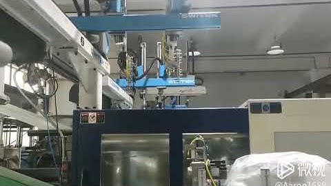 Screw Nut insert robot automation