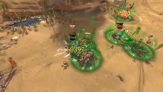 [Three Kingdoms: Epic War] Team Wei Build to counter Team Shu Zhuge Liang screenshot 3