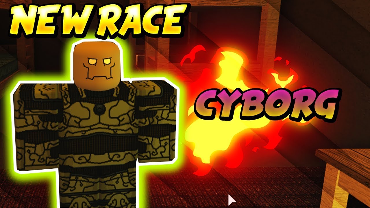 New Cyborg Gaian Race In Rogue Lineage Youtube - roblox rogue lineage how to unlock warriors