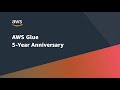 Simplifying Serverless Data Integration: 5 Years of Innovation with AWS Glue