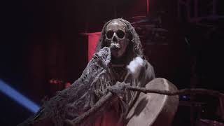 NYTT LAND  Live Ritual 2021 / Siberian Shamanic & Vikings music