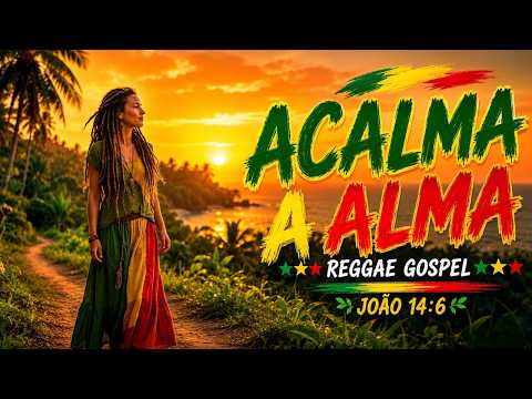 Louvor para ansiedade: reggae gospel para respirar, orar e reencontrar paz
