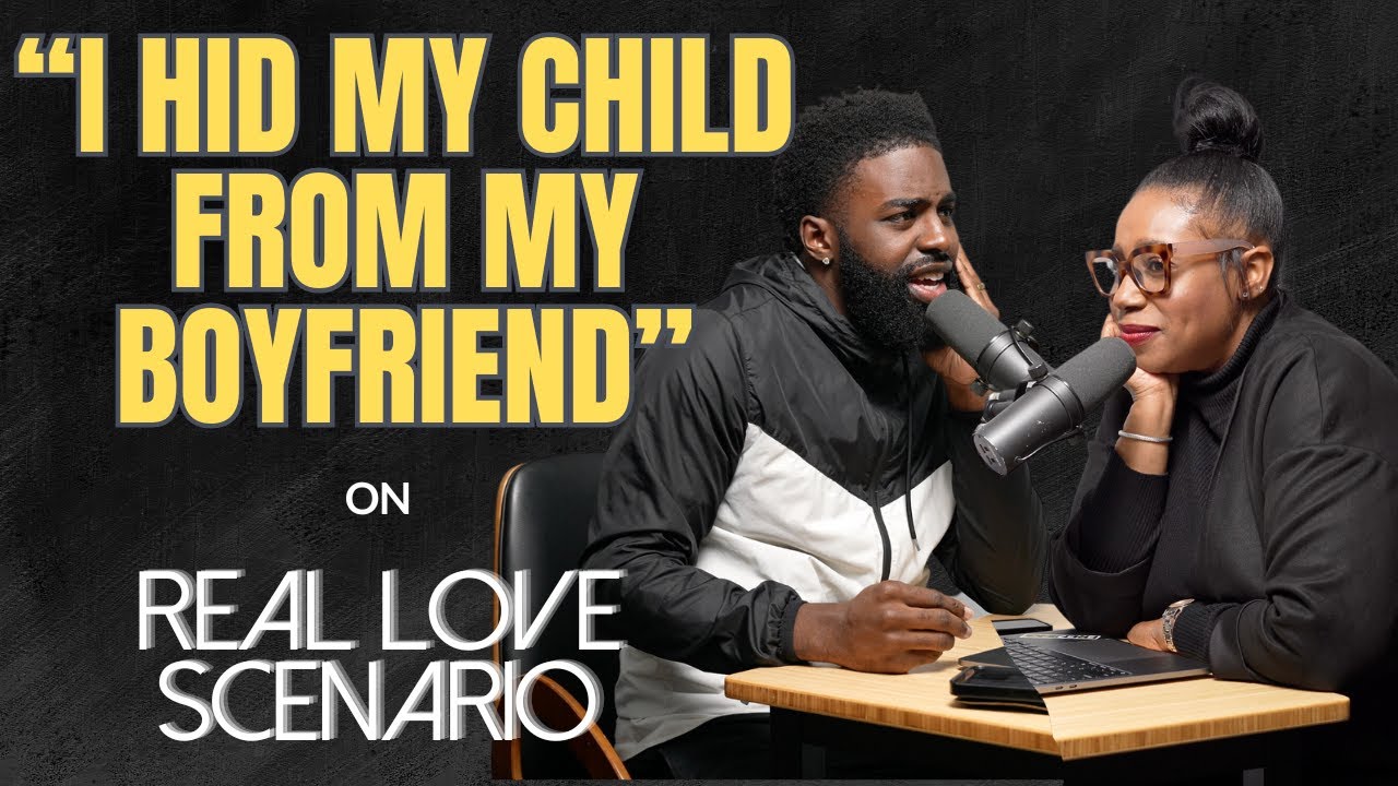I Hid My Baby From My Boyfriend & He Stopped Speaking To Me…What Should I Do? – RLS I Hid My Baby From My Boyfriend & He Stopped Speaking To Me…What Should I Do? – RLS