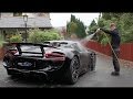 ABC Detailing - Porsche 918 Spyder - Correction Detail