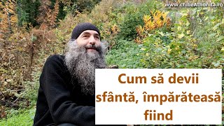 Sfânta Teofana: Cum să devii sfântă, împărăteasă fiind - părintele Pimen Vlad