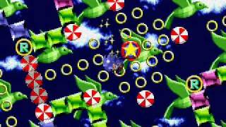 Sonic the Hedgehog Dance Mix PT. 9 Special Stage