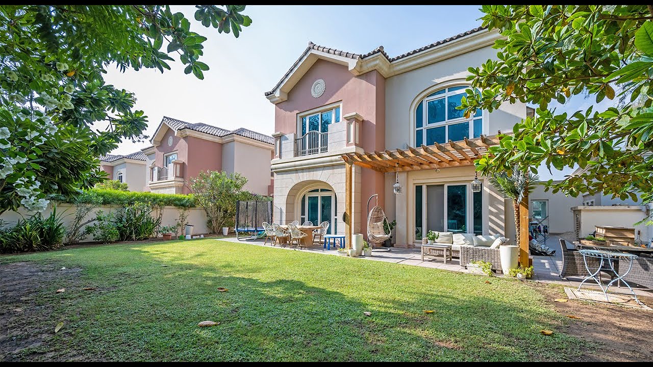 Park View in Estella Prime Location Near Park Victory Heights YouTube