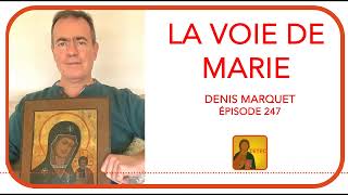 Zeteo #247 - Denis Marquet : La voie de Marie