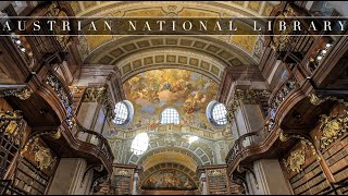 Inside The Stunning Austrian National Library (State Hall)