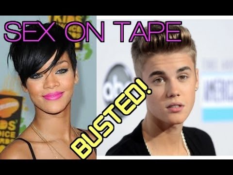 Rihanna And Justin Bieber Caught Having Sex In Bathroom Youtube