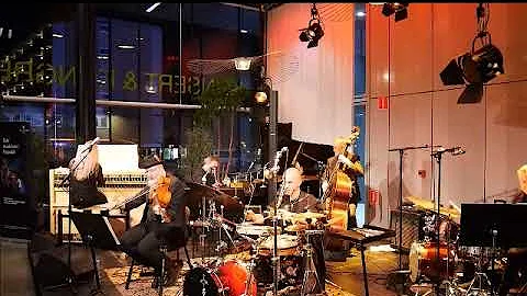 Merle Kollom & Trio X of Sweden, Mikael Marin, And...