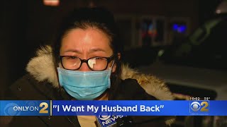 Widow Mourns After Man Is Shot Dead By Carjackers In Bridgeport