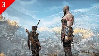 Moving Towards Mountains | God Of War | Part-3