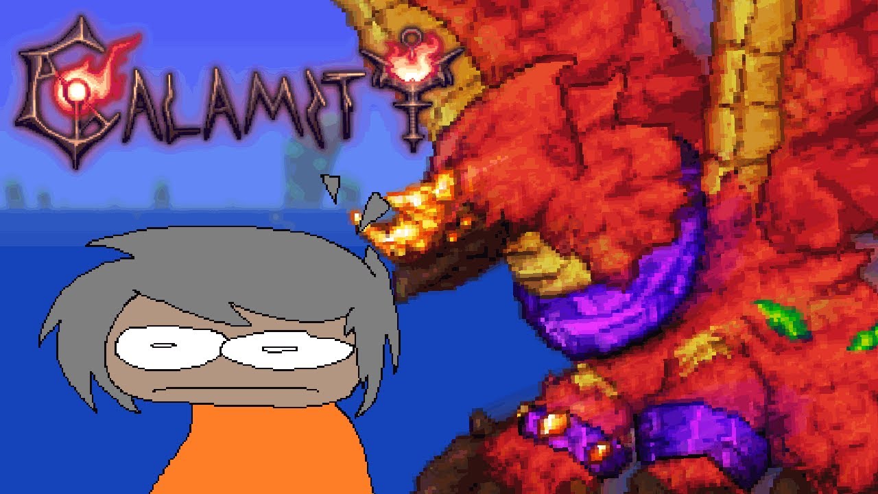 passando do yharon pela primeira vez xd