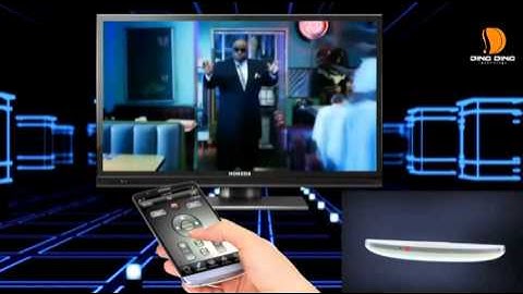 DINGDING SK3 pro promotional video