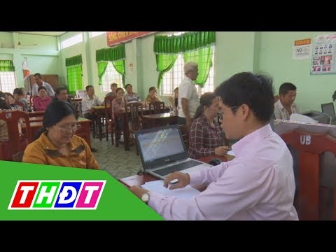 Video Giải ngân vốn vay học sinh - sinh viên | THDT - YouTube