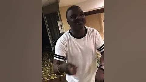 Fuji Icon, Alh  Abass Akande Obesere in New York City Skit 06 08 17 #Obesereustours