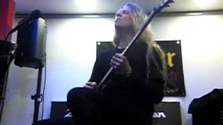 Jeff Loomis-Sacristy chords