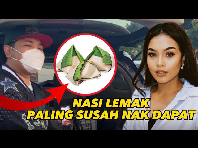 GIRLFRIEND CRAVING NASI LEMAK PALING VIRAL KAT TIKTOK class=