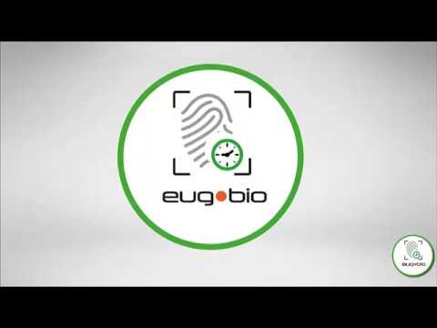 Software Reloj Control Biométrico - Demo