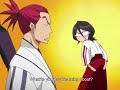 Bleach rukia and renji funny moments