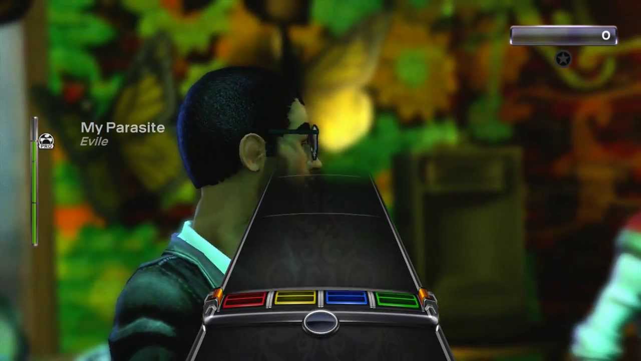 My Parasite by Evile ~ WHYY?!?!!??!?