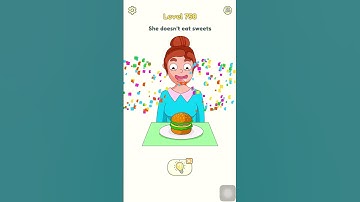 Dop 2 gameplay level 758 #gameplay #shorts #Dop2 #gaming #gaminglucyy