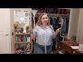 Plus size and clueless: Thrift store haul