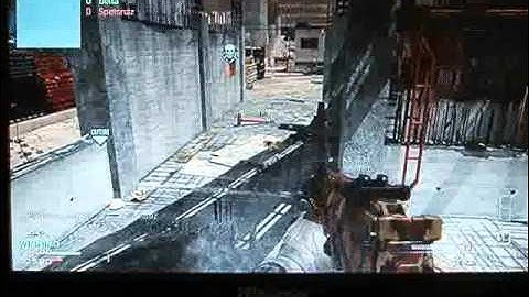 Modern warfare 3: M.O.A.B fail (Comentary with background music)