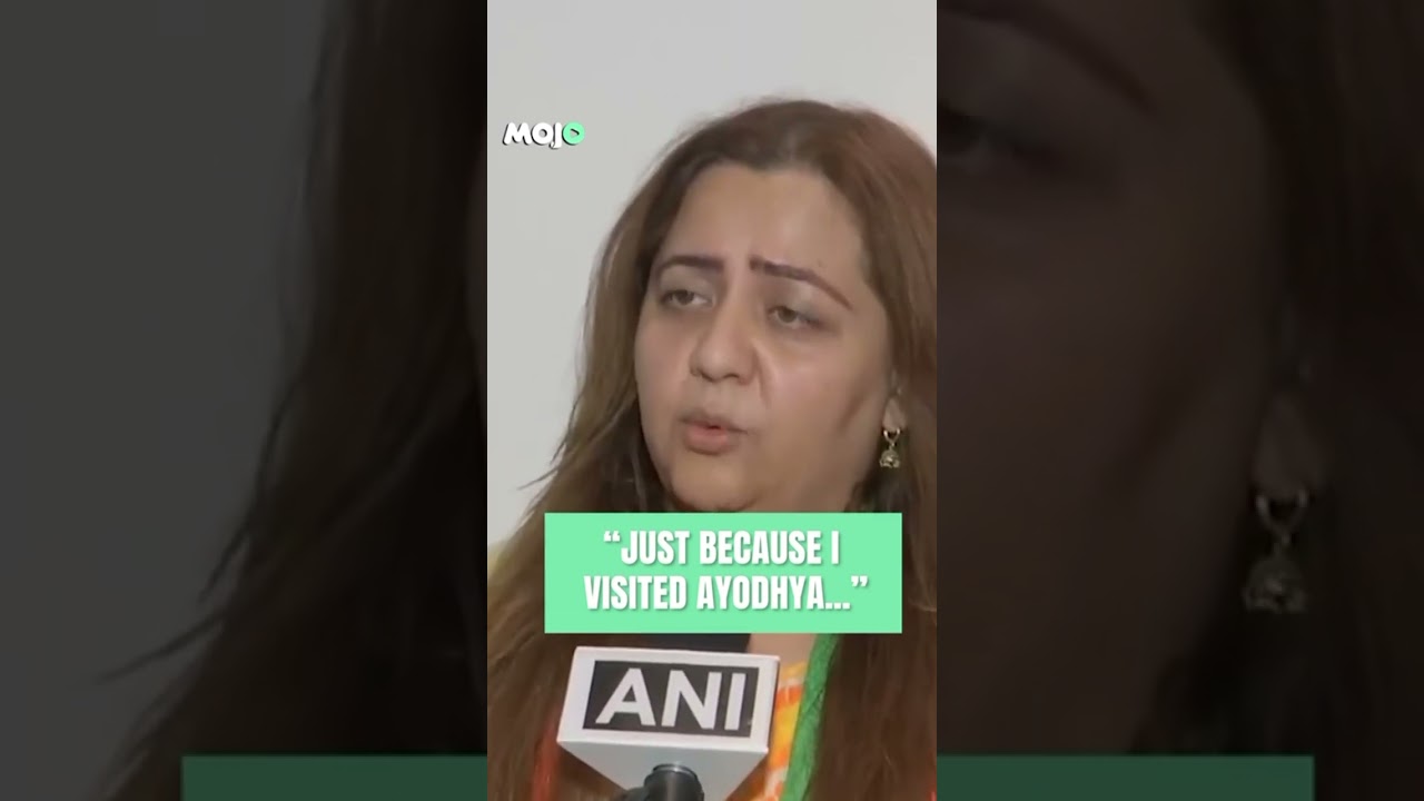 Radhika Khera levels grave accusations against the Congress party 