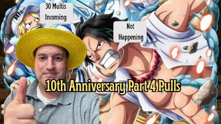 OPTC 10th Anniversary Part 4 Pulls: Redemption