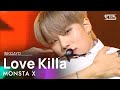 MONSTA X(몬스타엑스) - Love Killa @인기가요 inkigayo 20201115