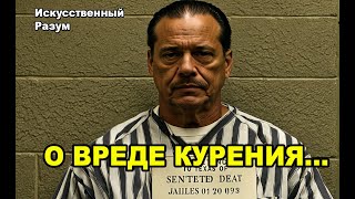 О вреде курения.