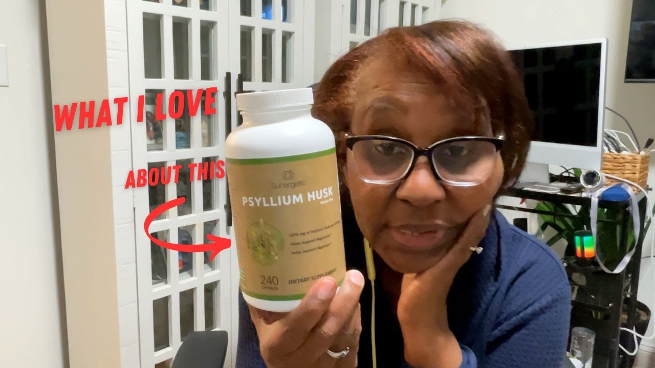 Премиальная добавка с клетчаткой из шелухи подорожника, 1450 мг, 240 капсул. Обзор | Стоит ли оно...