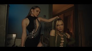 Смотреть клип Ana Mena & Belinda - Las 12