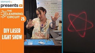DIY Laser Light Show - The Learning Circuit