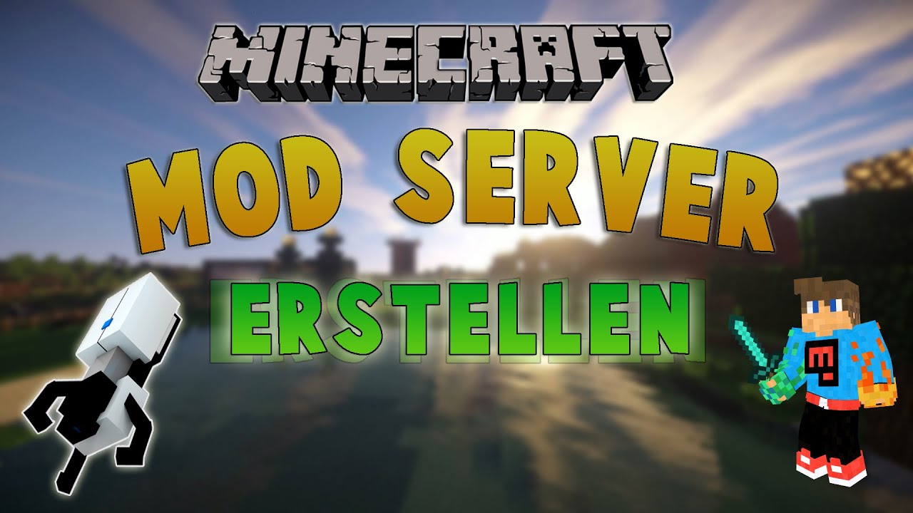 how to host a modded minecraft server with forge