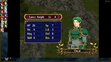 Fire Emblem Path of Radiance into Radiant Dawn Draft Run Episode 1