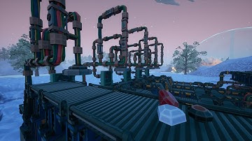 Hydroneer Logic: Automatic Sawing - Part 2 (Gems)