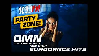 La Bouche ,Masterboy, Dj BoBo ,Maxx ,Scooter,Aqua,Fun Factory,The Free,Solid Base,Euro Dance Megamix