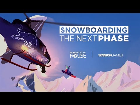 NintendoSwitch Snowboarding The Next Phase プレイ動画