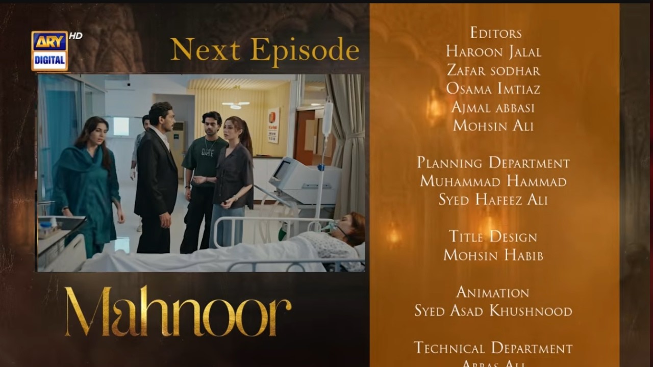 Mahnoor Episode 42 Teaser / Mahnoor Episode 42 Promo / Mahnoor New Epi ...